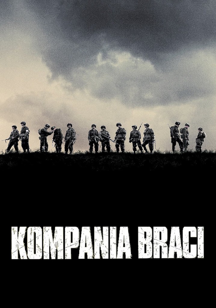 Kompania Braci Streaming Serialu Online